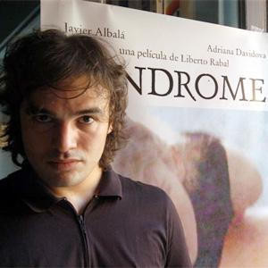 "Síndrome" fue la primera película como director de Liberto Rabal